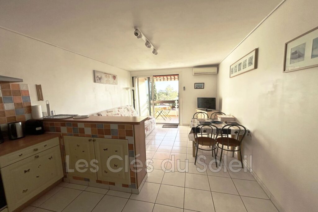 vente appartement 1 Pièce(s) – 1 pièce – NR chambres – 31.97 m²