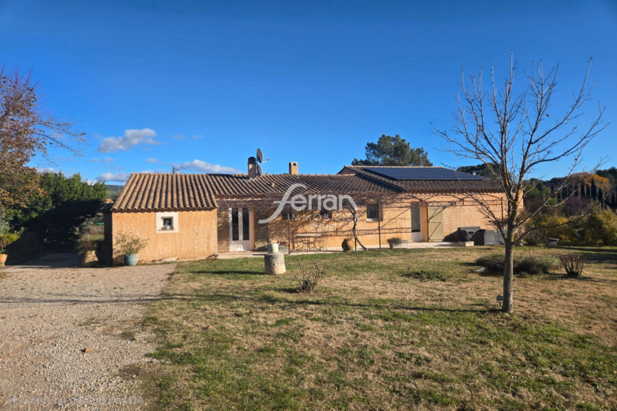 Maison à vendre à Salernes