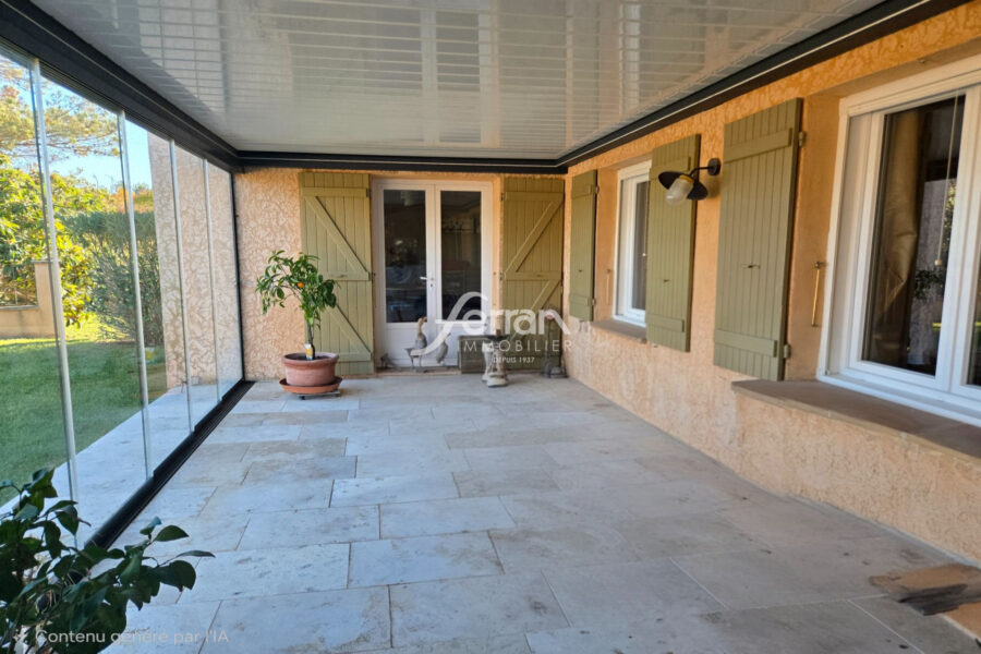 Maison à vendre à Salernes