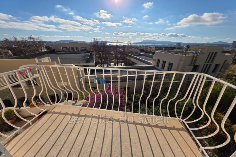 Appartement à vendre à Toulon