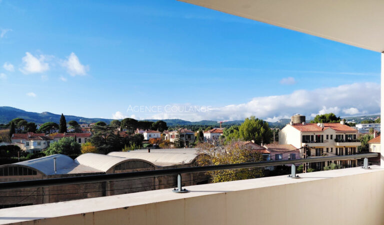 vente appartement 2 Pièce(s) – 2 pièces – 1 chambre – 43.00 m²