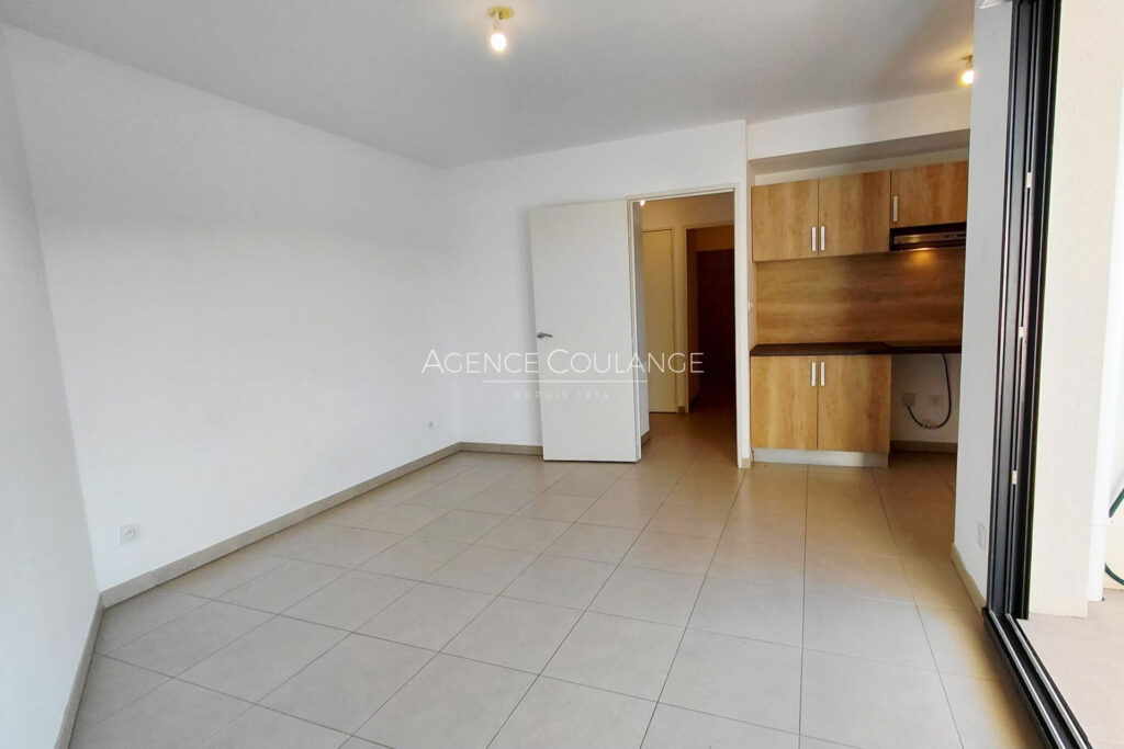 vente appartement 2 Pièce(s) – 2 pièces – 1 chambre – 43.00 m²