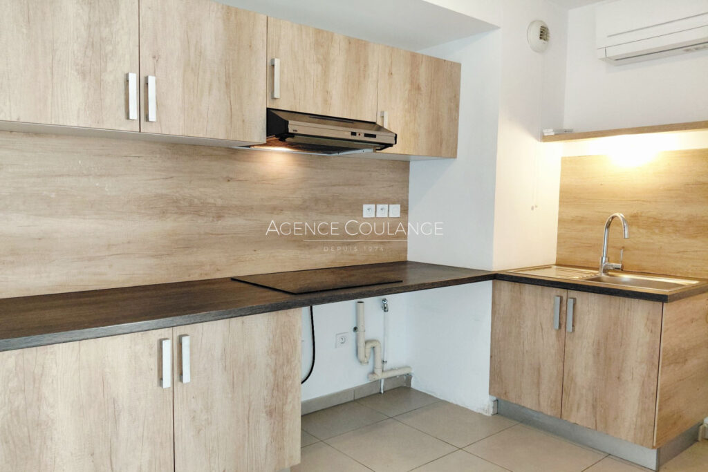 vente appartement 2 Pièce(s) – 2 pièces – 1 chambre – 43.00 m²