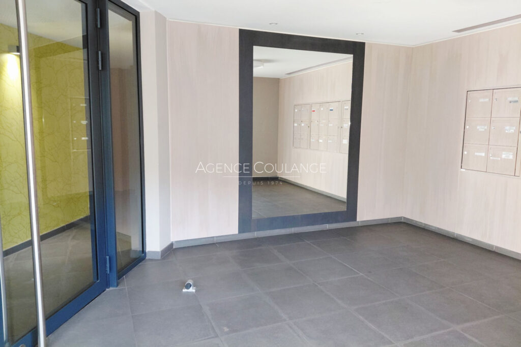 vente appartement 2 Pièce(s) – 2 pièces – 1 chambre – 43.00 m²