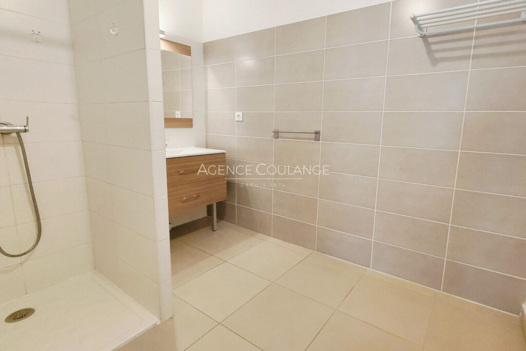 vente appartement 2 Pièce(s) – 2 pièces – 1 chambre – 43.00 m²