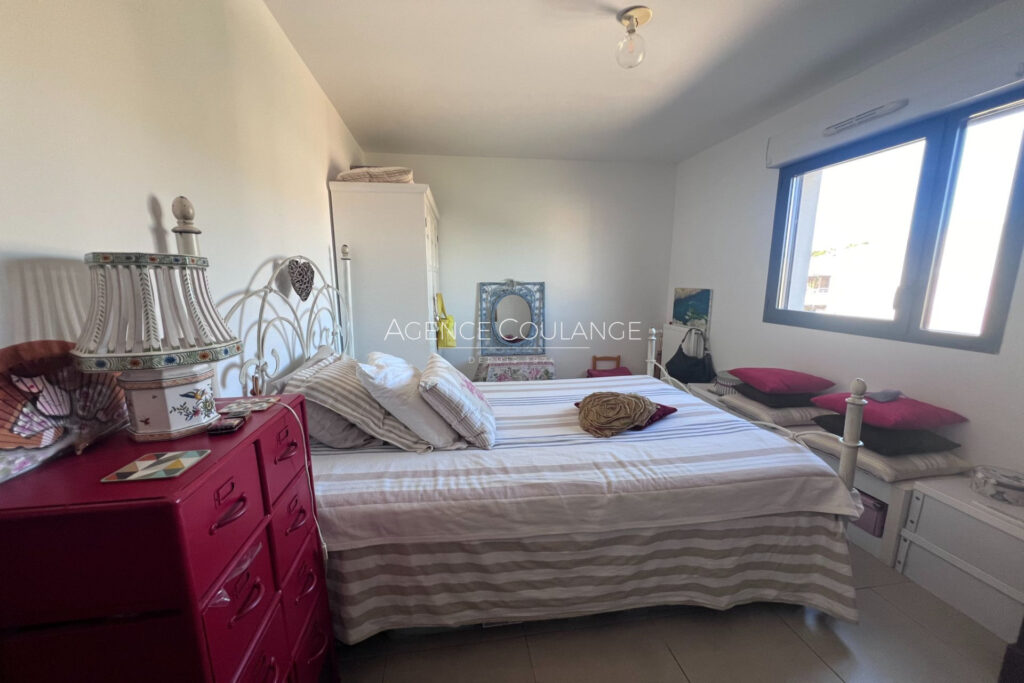 vente appartement 2 Pièce(s) – 2 pièces – 1 chambre – 43.00 m²