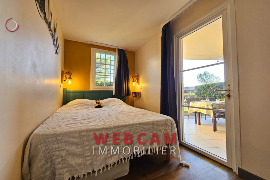 vente appartement 2 Pièce(s) – 2 pièces – 1 chambre – 28.75 m²