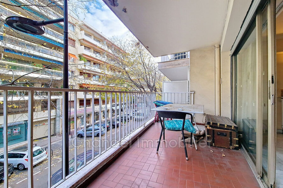 Appartement à vendre à Antibes