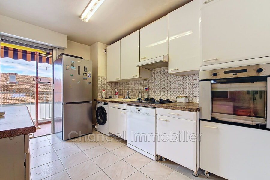 Appartement à vendre à Antibes