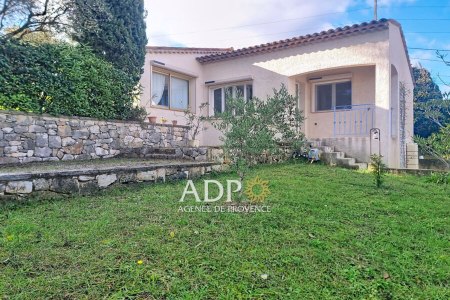 Maison à vendre à Peymeinade