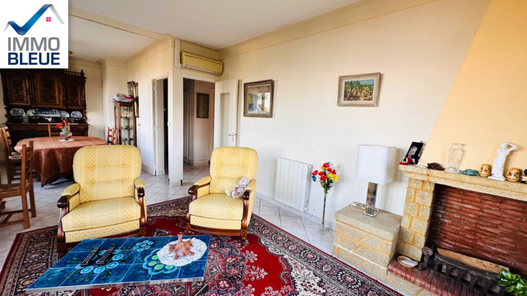 Vous recherchez un projet familial ou pour un investissement ? – 4 pièces – 3 chambres – 127.00 m²