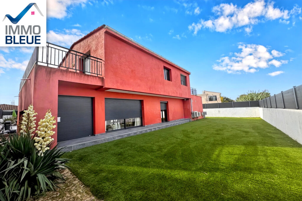 vente maison 5 Pièce(s) – 5 pièces – 4 chambres – 143.00 m²