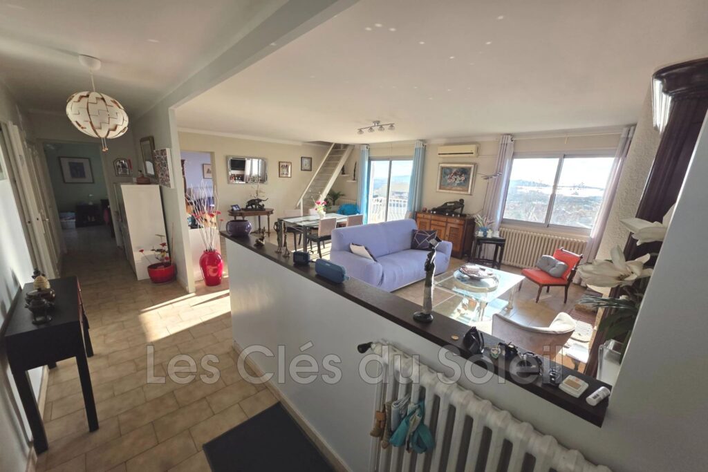 vente appartement 4 Pièce(s) – 4 pièces – 3 chambres – 92.82 m²