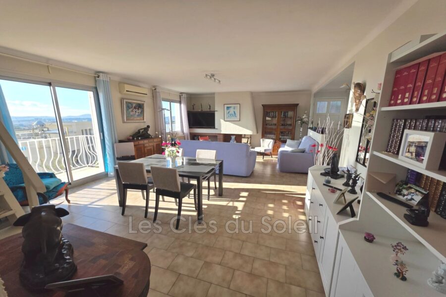 Appartement à vendre à Toulon