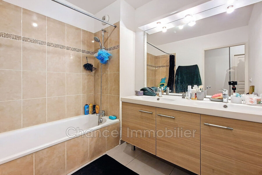 Appartement à vendre à Saint-laurent-du-var