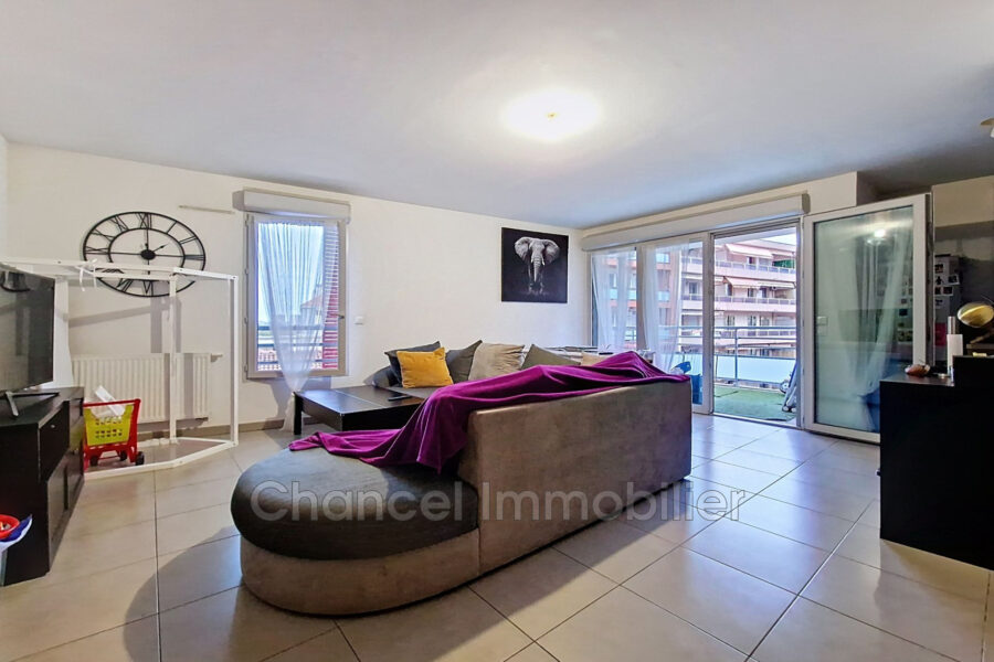 Appartement à vendre à Saint-laurent-du-var