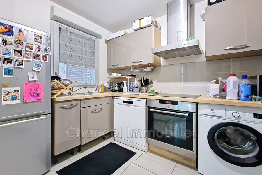 Appartement à vendre à Saint-laurent-du-var