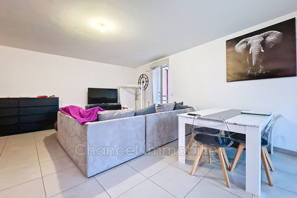 vente appartement 3 Pièce(s) – 3 pièces – 2 chambres – 65.60 m²