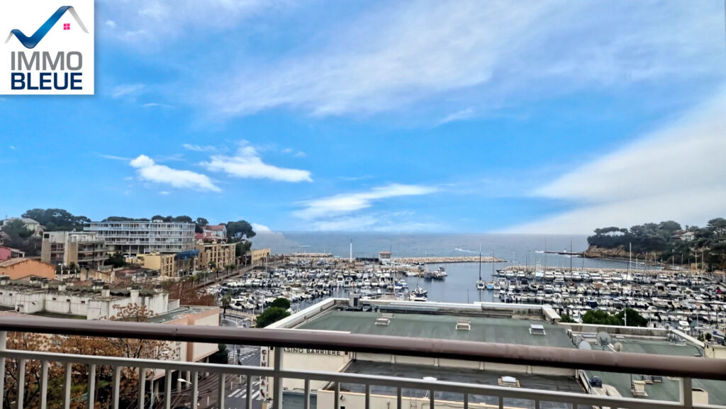 vente appartement 2 Pièce(s) – 2 pièces – 1 chambre – 43.41 m²