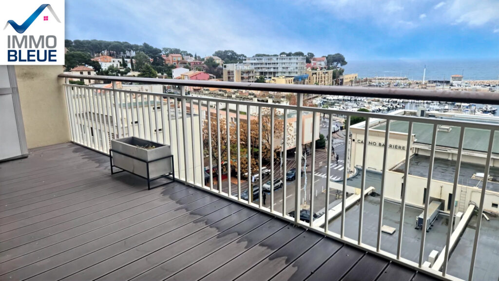 vente appartement 2 Pièce(s) – 2 pièces – 1 chambre – 43.41 m²