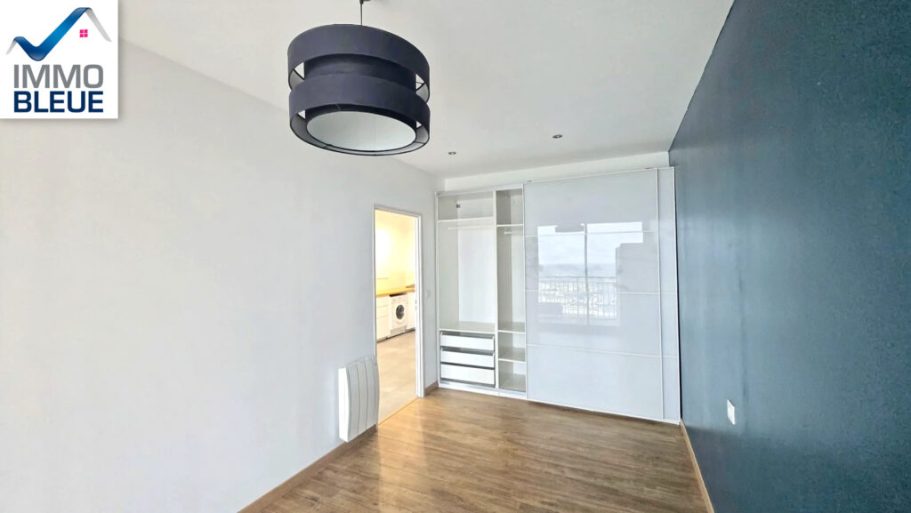 vente appartement 2 Pièce(s) – 2 pièces – 1 chambre – 43.41 m²