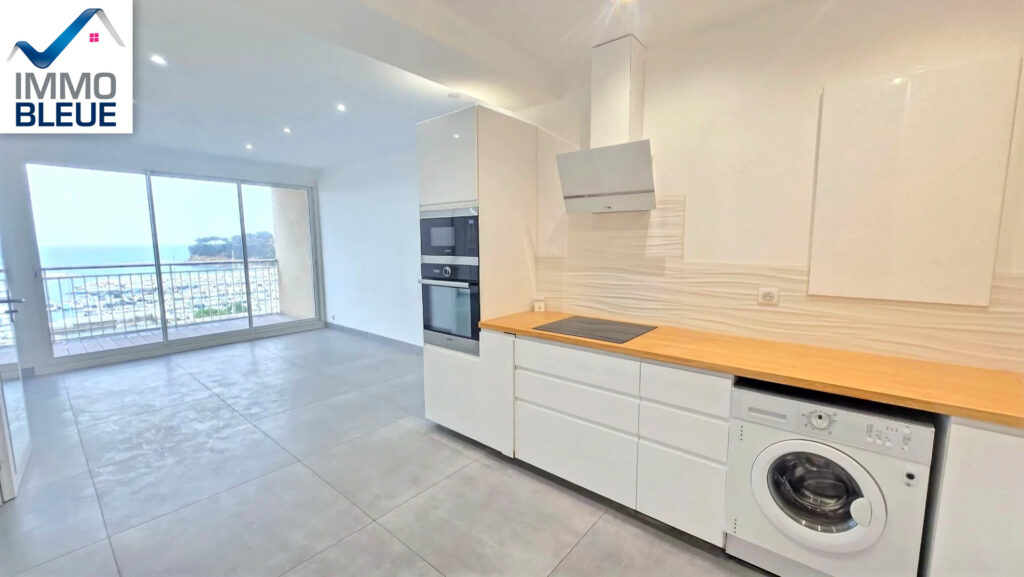 vente appartement 2 Pièce(s) – 2 pièces – 1 chambre – 43.41 m²