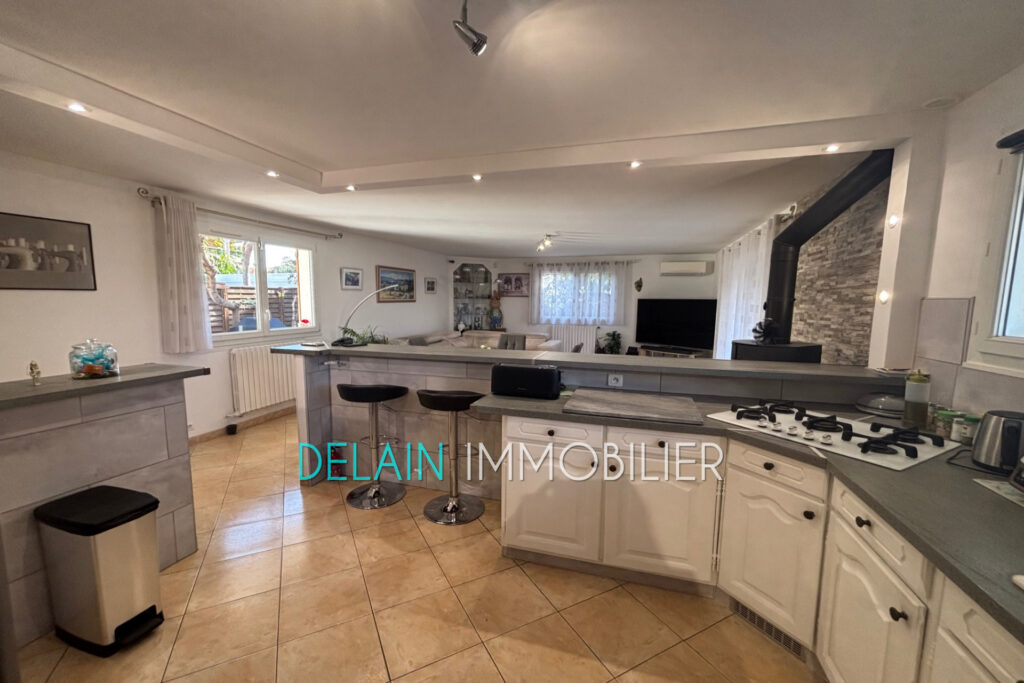 vente maison 4 Pièce(s) – 4 pièces – 3 chambres – 135.00 m²