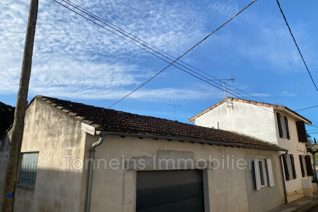 vente maison 3 Pièce(s) – 3 pièces – 2 chambres – 53.00 m²
