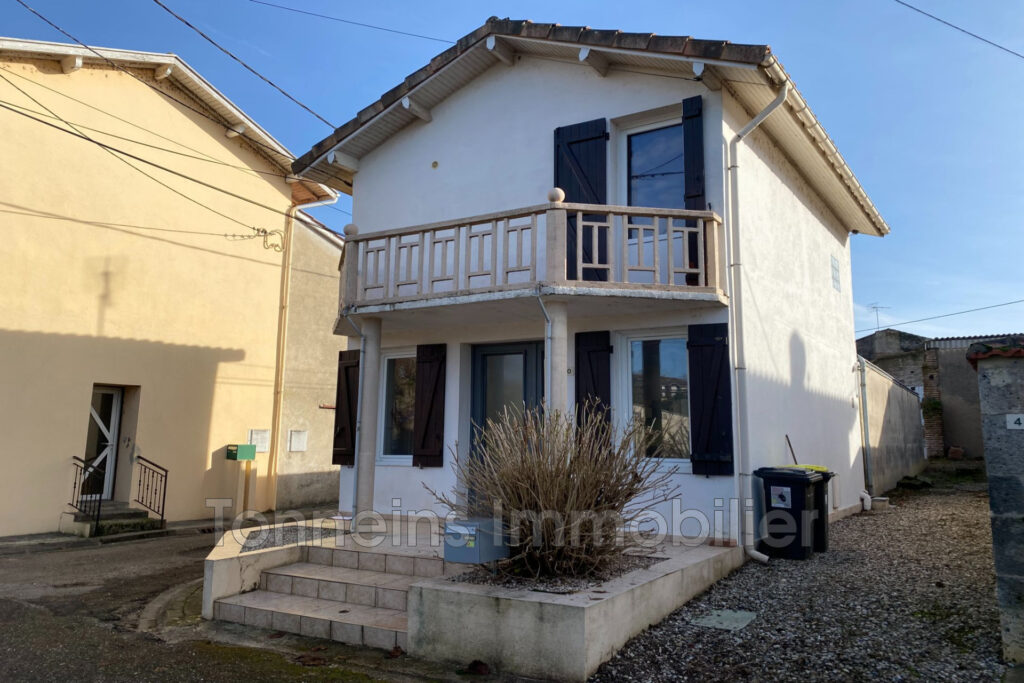 vente maison 3 Pièce(s) – 3 pièces – 2 chambres – 53.00 m²