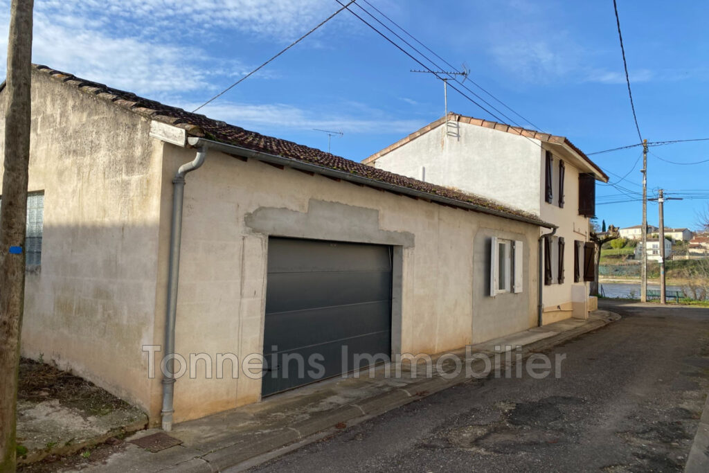 vente maison 3 Pièce(s) – 3 pièces – 2 chambres – 53.00 m²