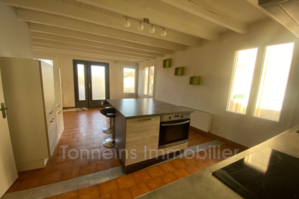 vente maison 3 Pièce(s) – 3 pièces – 2 chambres – 53.00 m²