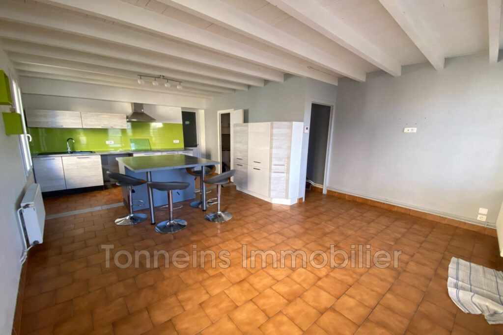 vente maison 3 Pièce(s) – 3 pièces – 2 chambres – 53.00 m²