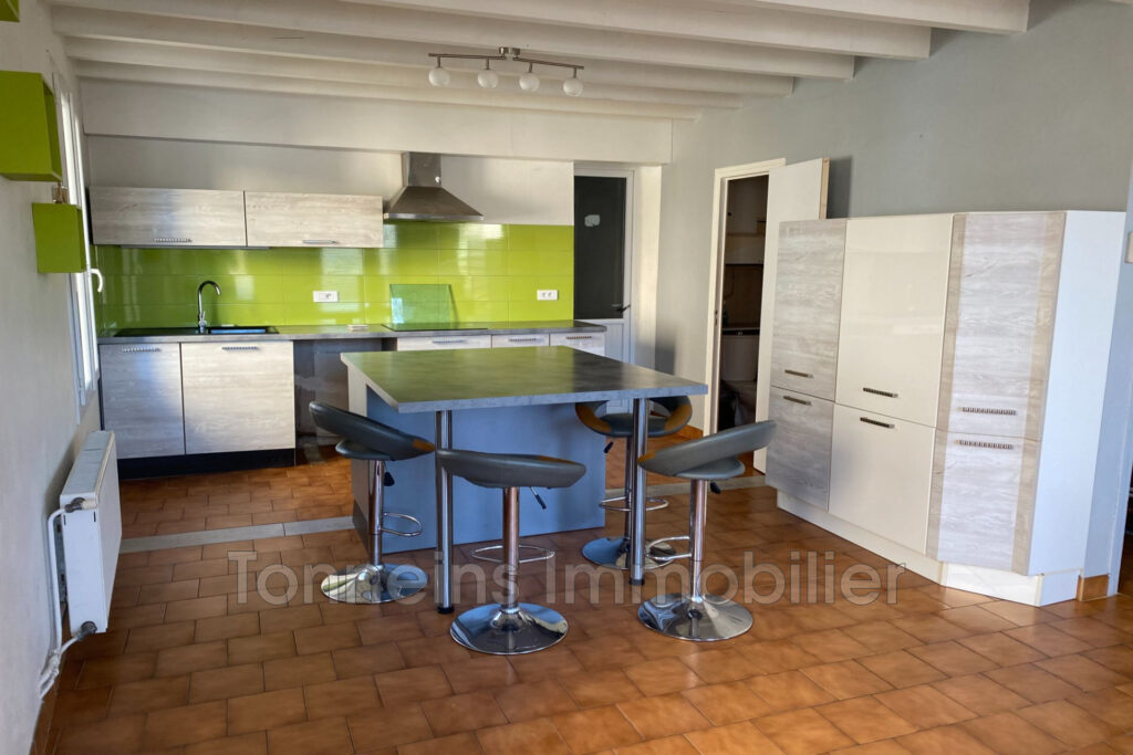 vente maison 3 Pièce(s) – 3 pièces – 2 chambres – 53.00 m²