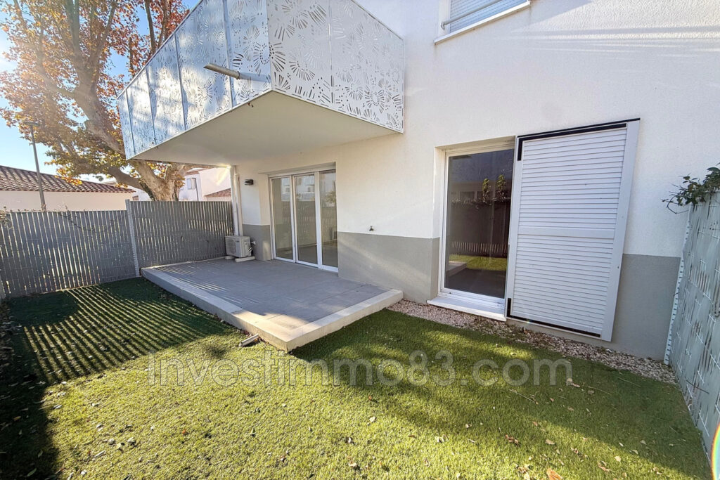 Dans une résidence récente, sécurisée et au calme. Nous vous p – 3 pièces – 2 chambres – 70.00 m²