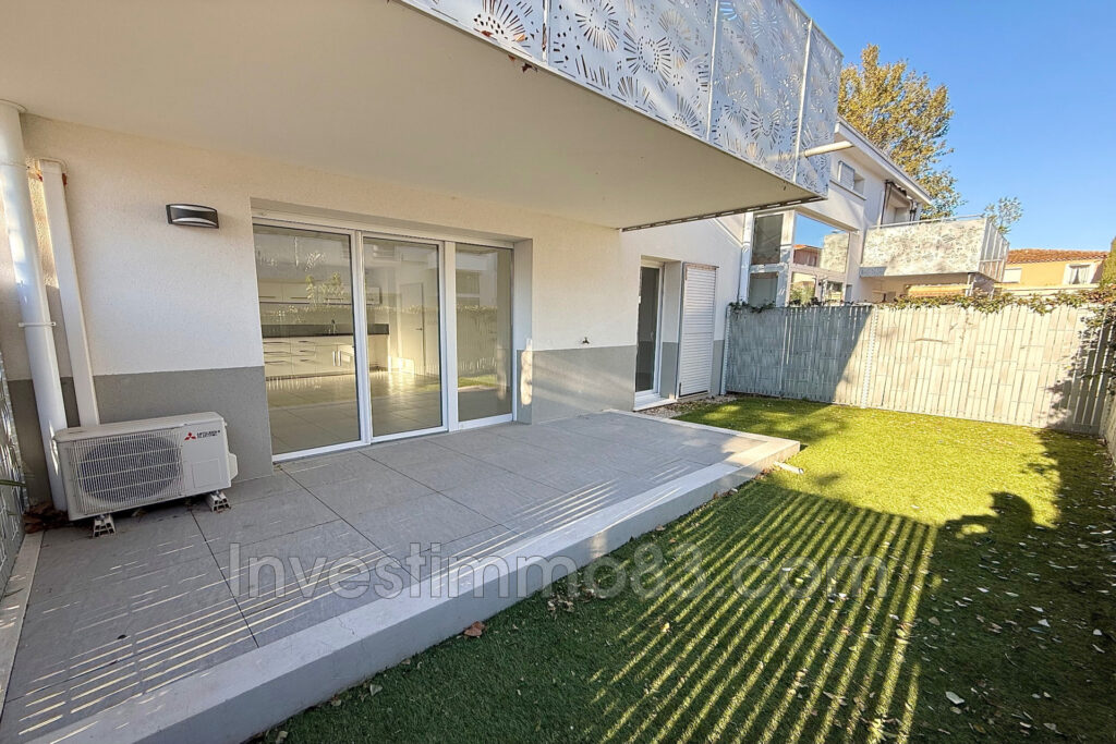 Dans une résidence récente, sécurisée et au calme. Nous vous p – 3 pièces – 2 chambres – 70.00 m²