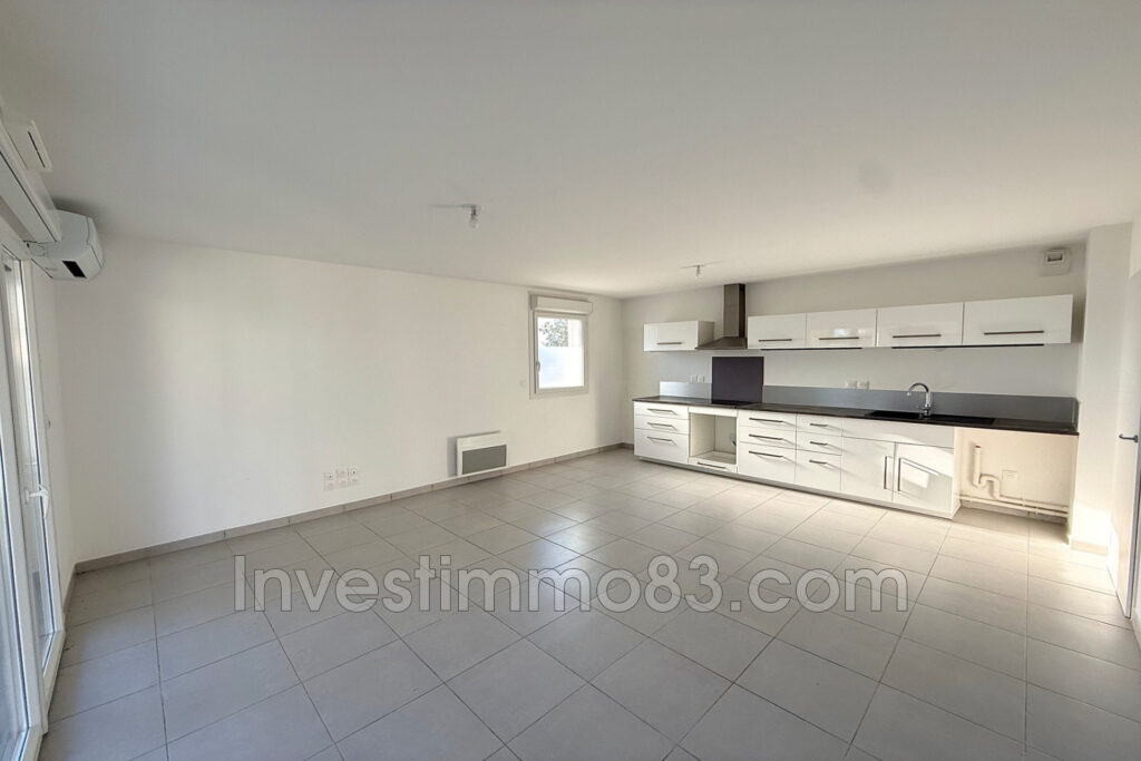 Dans une résidence récente, sécurisée et au calme. Nous vous p – 3 pièces – 2 chambres – 70.00 m²