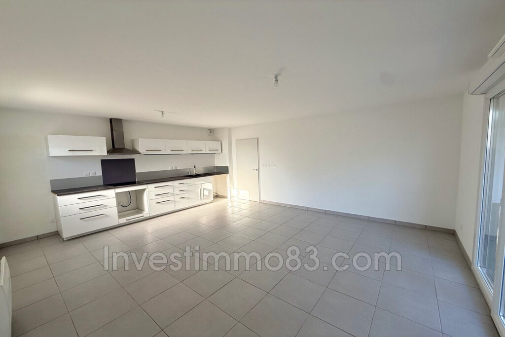 Dans une résidence récente, sécurisée et au calme. Nous vous p – 3 pièces – 2 chambres – 70.00 m²