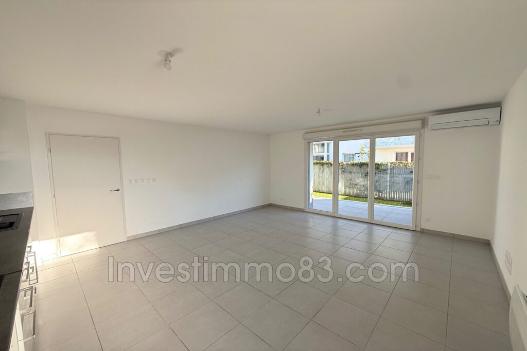 Dans une résidence récente, sécurisée et au calme. Nous vous p – 3 pièces – 2 chambres – 70.00 m²