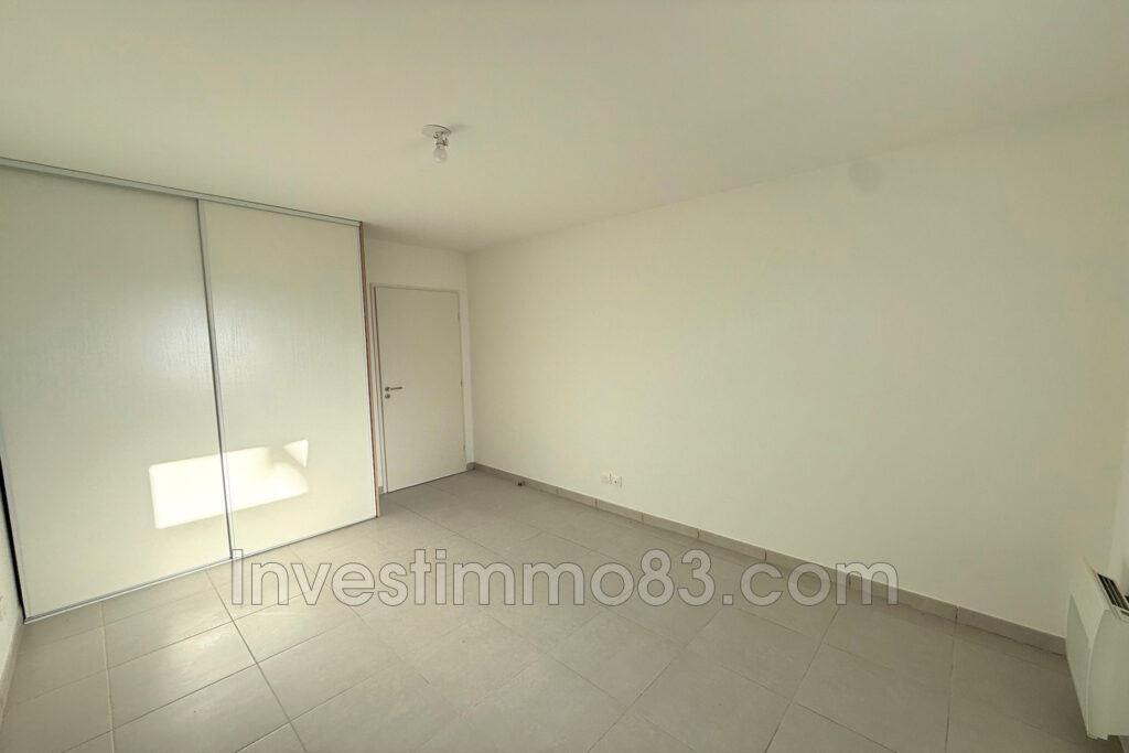 Dans une résidence récente, sécurisée et au calme. Nous vous p – 3 pièces – 2 chambres – 70.00 m²