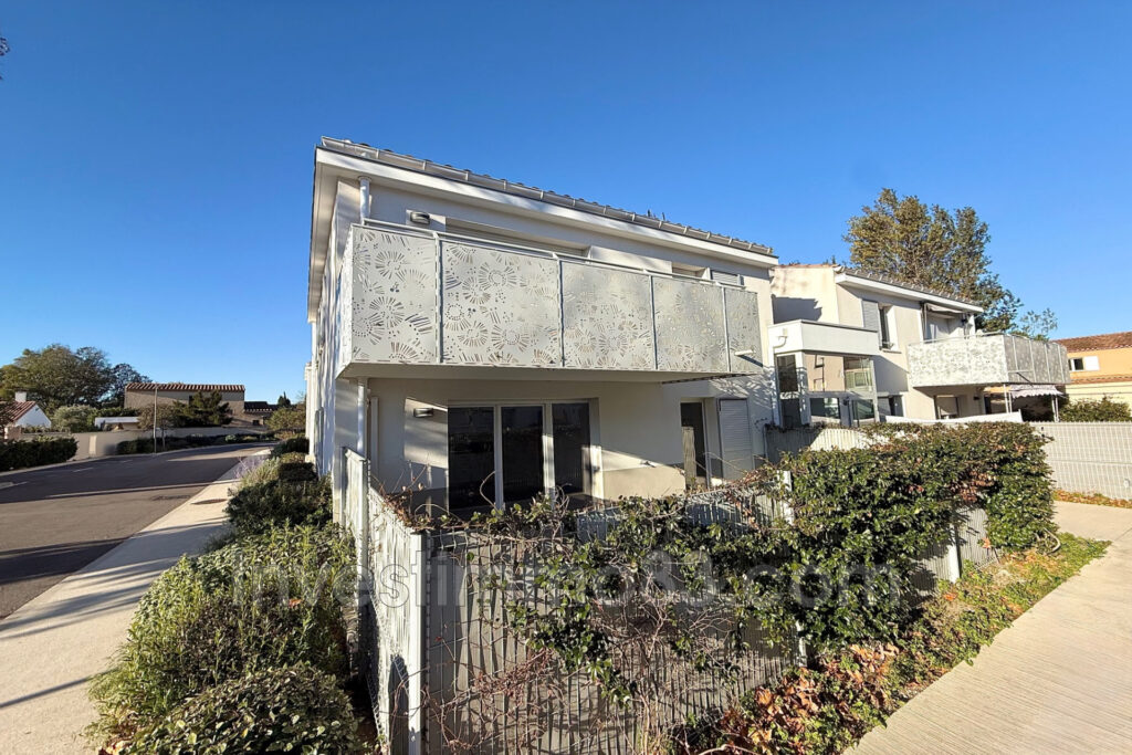 Dans une résidence récente, sécurisée et au calme. Nous vous p – 3 pièces – 2 chambres – 70.00 m²