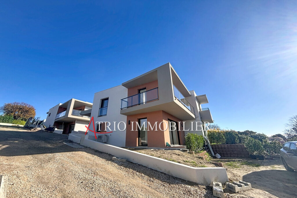 location duplex 3 Pièce(s) – 3 pièces – 2 chambres – 62.58 m²