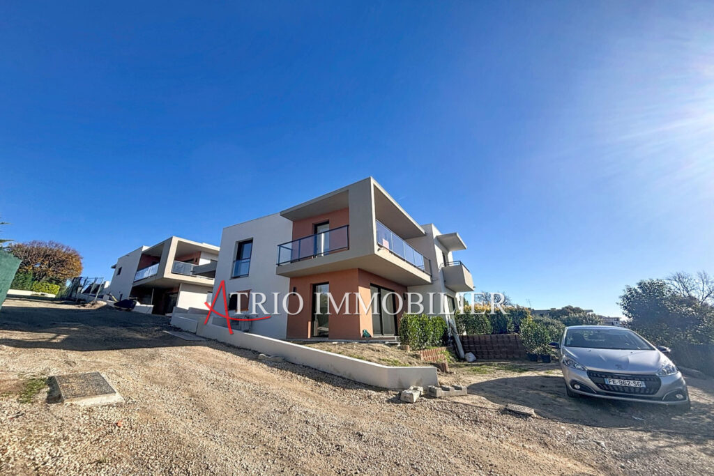 location duplex 3 Pièce(s) – 3 pièces – 2 chambres – 62.58 m²