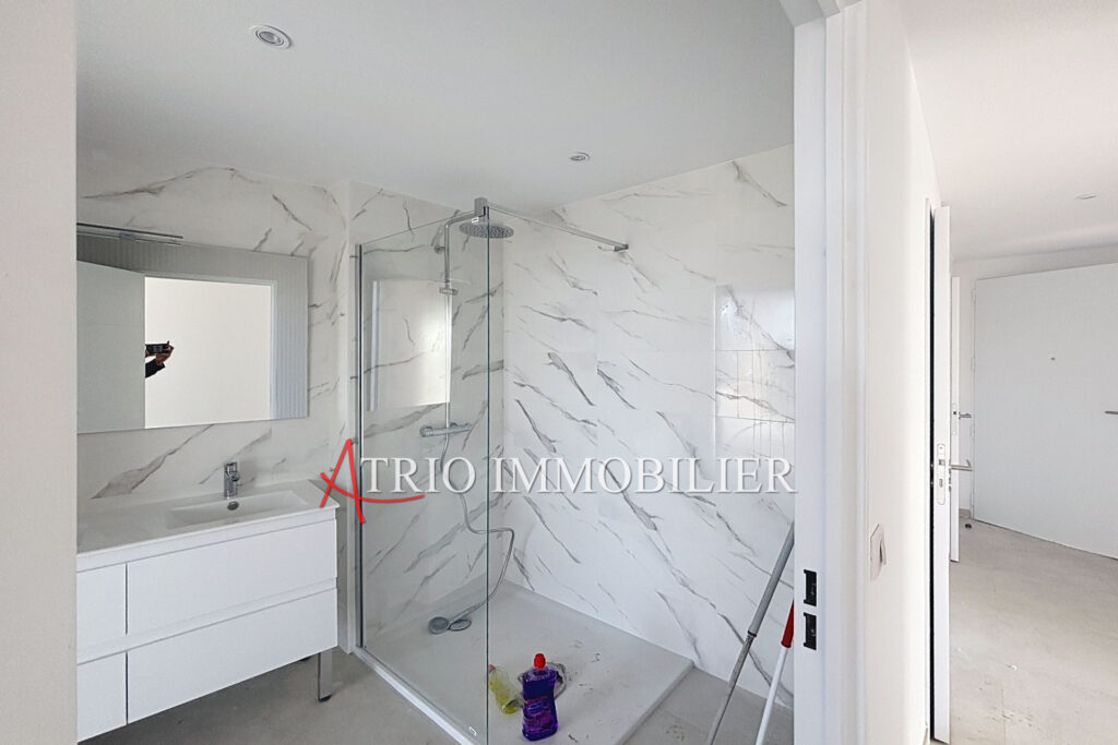 location appartement 3 Pièce(s) – 3 pièces – 2 chambres – 60.00 m²