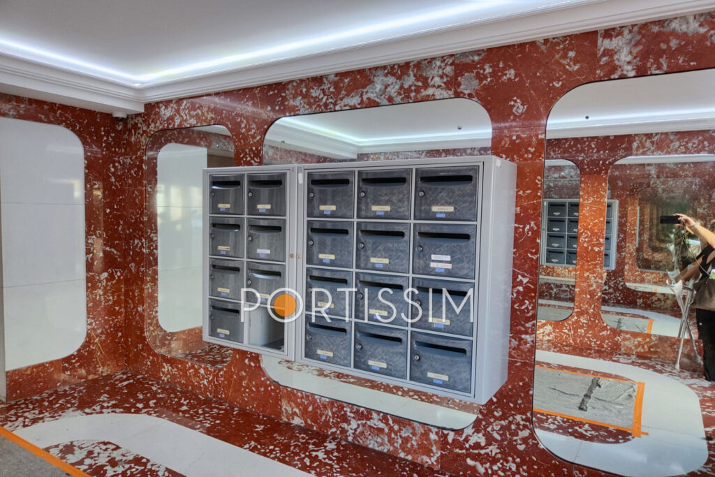 Cros de Cagnes appartement 2 pièces vue mer – NR pièces – 1 chambre – 57.89 m²