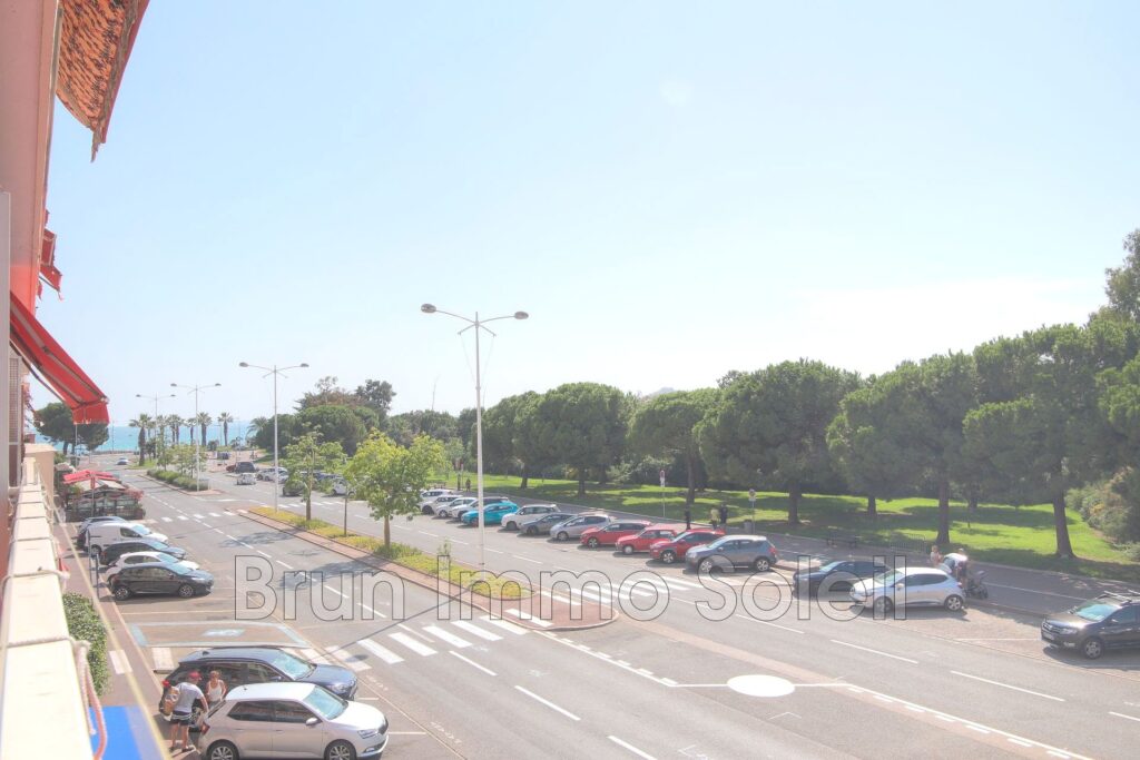 vente appartement 2 Pièce(s) – 2 pièces – 1 chambre – 44.21 m²