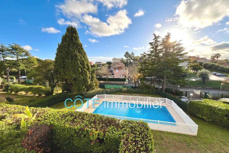 Appartement à vendre à Antibes