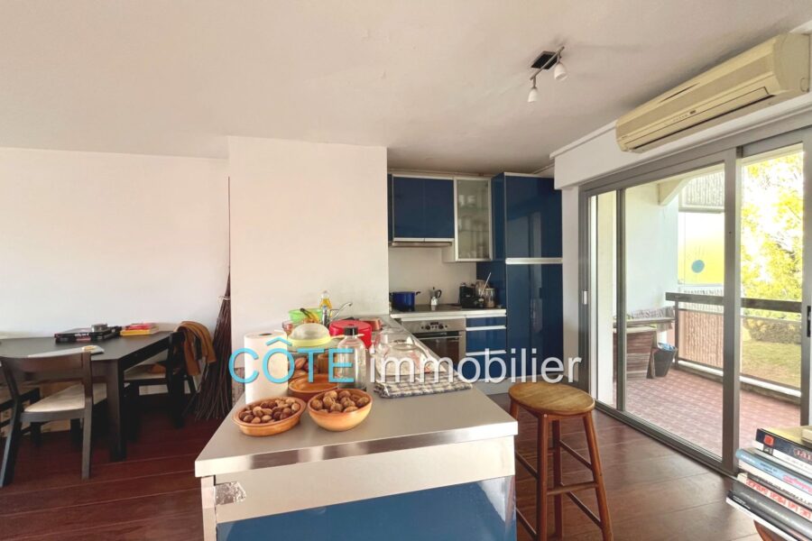 Appartement à vendre à Antibes