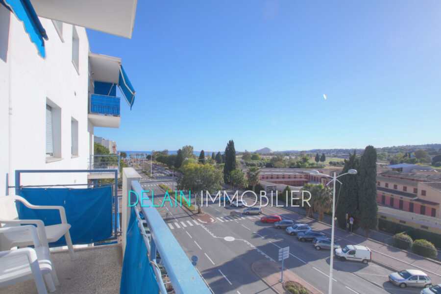 Appartement à vendre à Cagnes-sur-mer