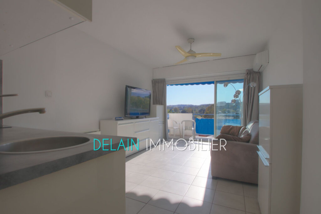 vente appartement 1 Pièce(s) – 1 pièce – NR chambres – 23.00 m²