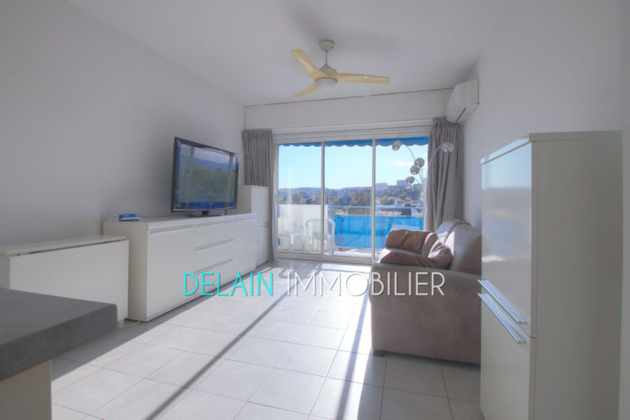 Appartement à vendre à Cagnes-sur-mer